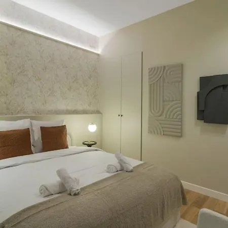 Appart 4pers#1 Bedroom#bastille#placedesvosges#ac *