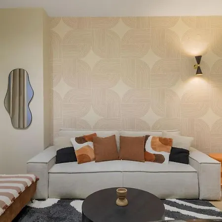 Appartamento Appart 4pers#1 Bedroom#bastille#placedesvosges#ac Parigi